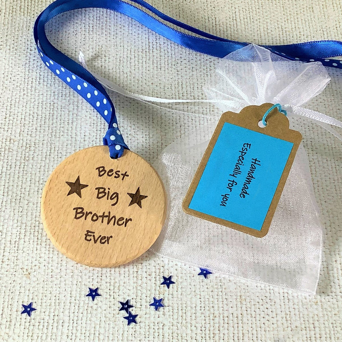 Best Friend Ever Ornament Gift