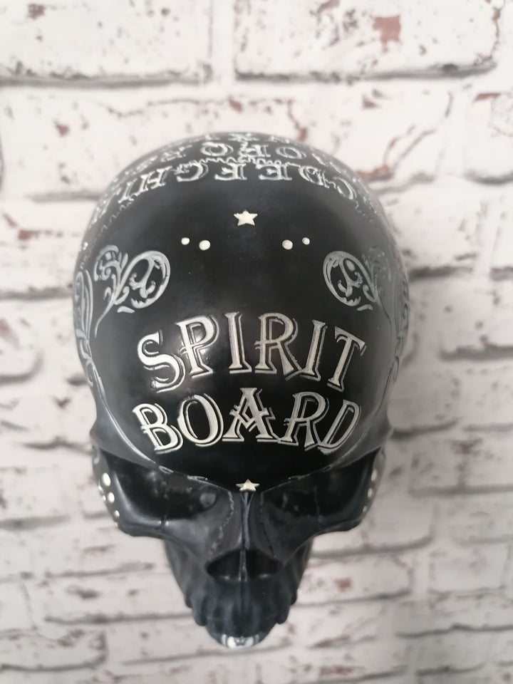 🔥LAST DAY 50% OFF-🏴‍☠️Motorcycle Helmet and Jacket Skull Holder☠️