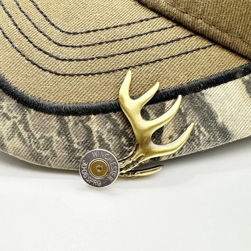✨Antler Hat Clip