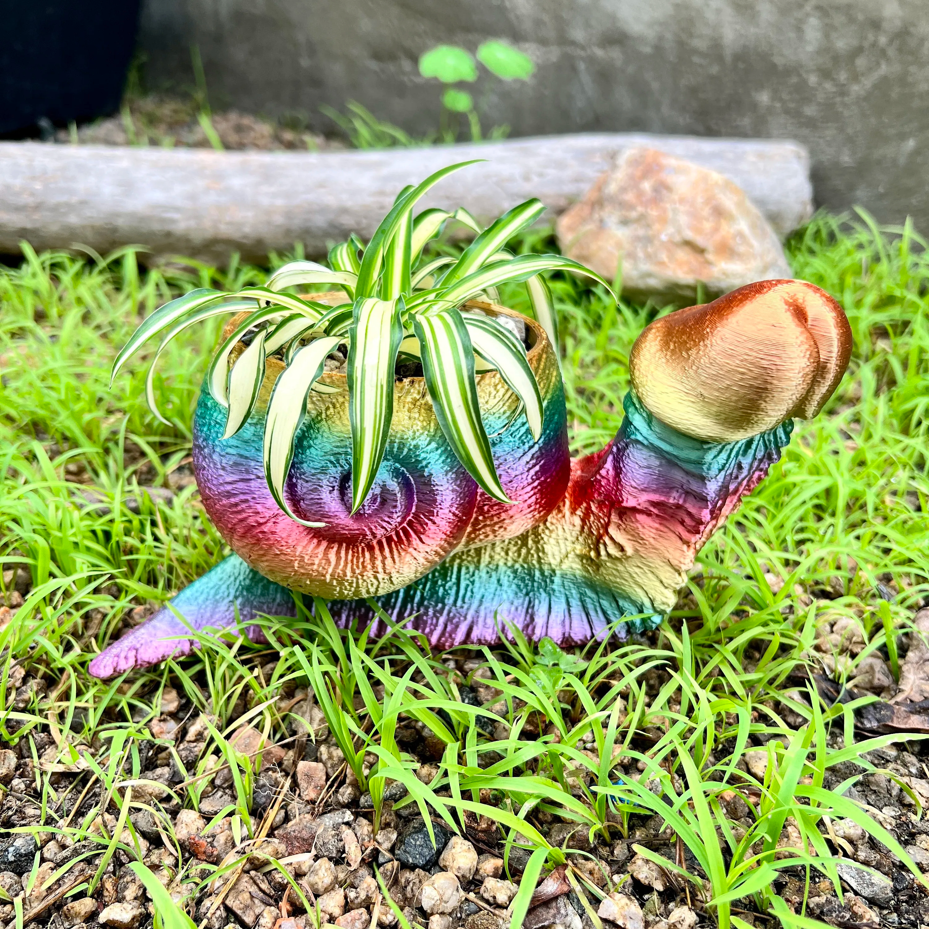 🤣Funny Spoof Animal Flowerpot