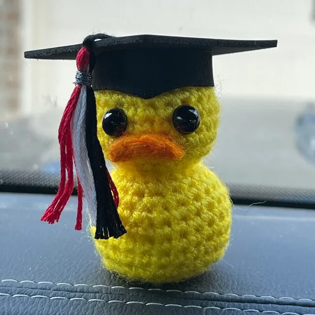 🎓️Graduation Duck