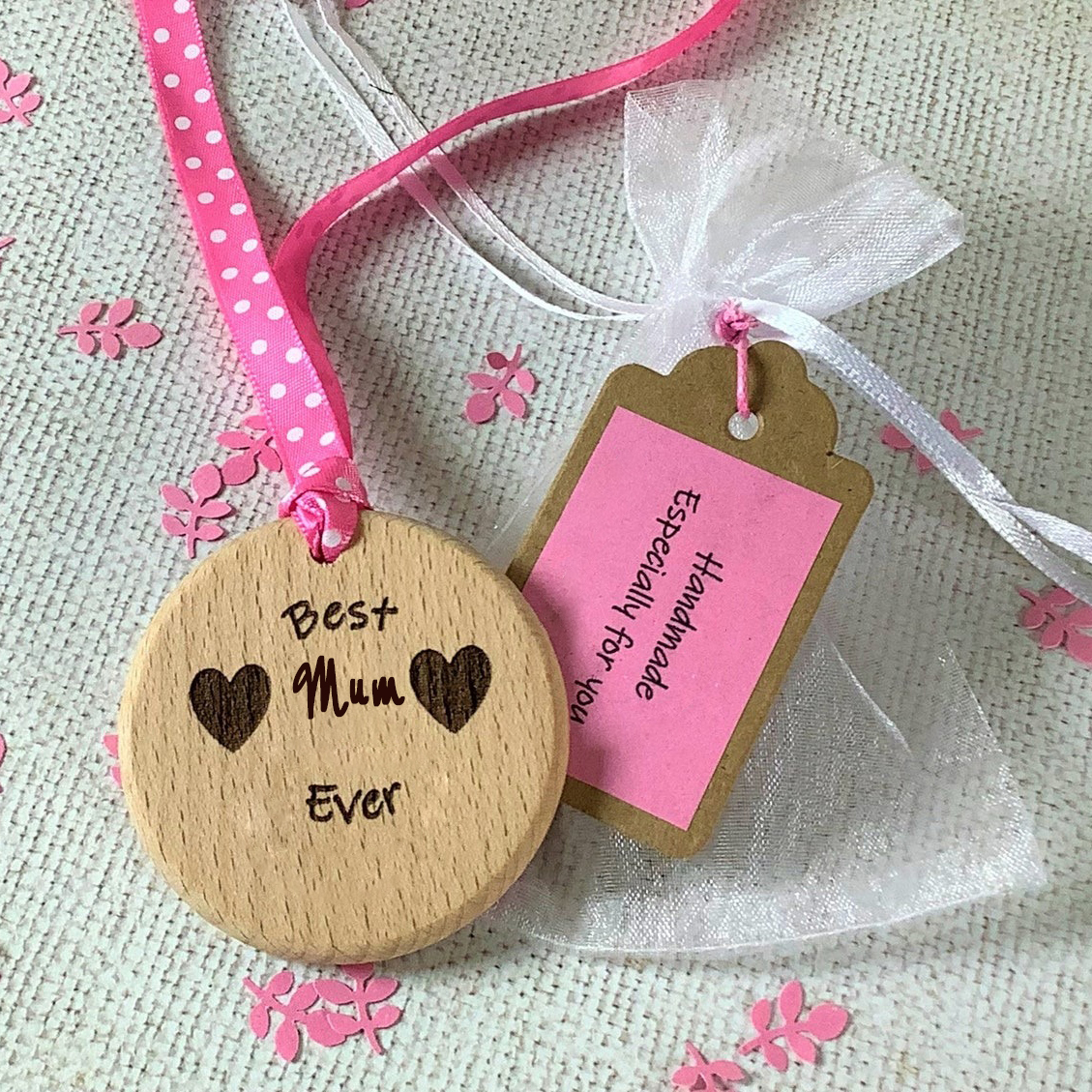 Best Friend Ever Ornament Gift