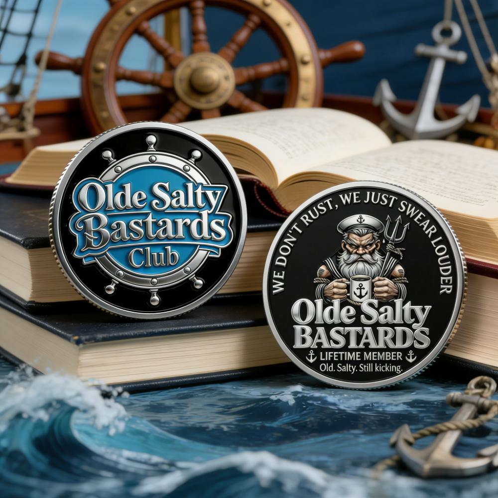 ⚓Olde Salty Bastards Club🚤