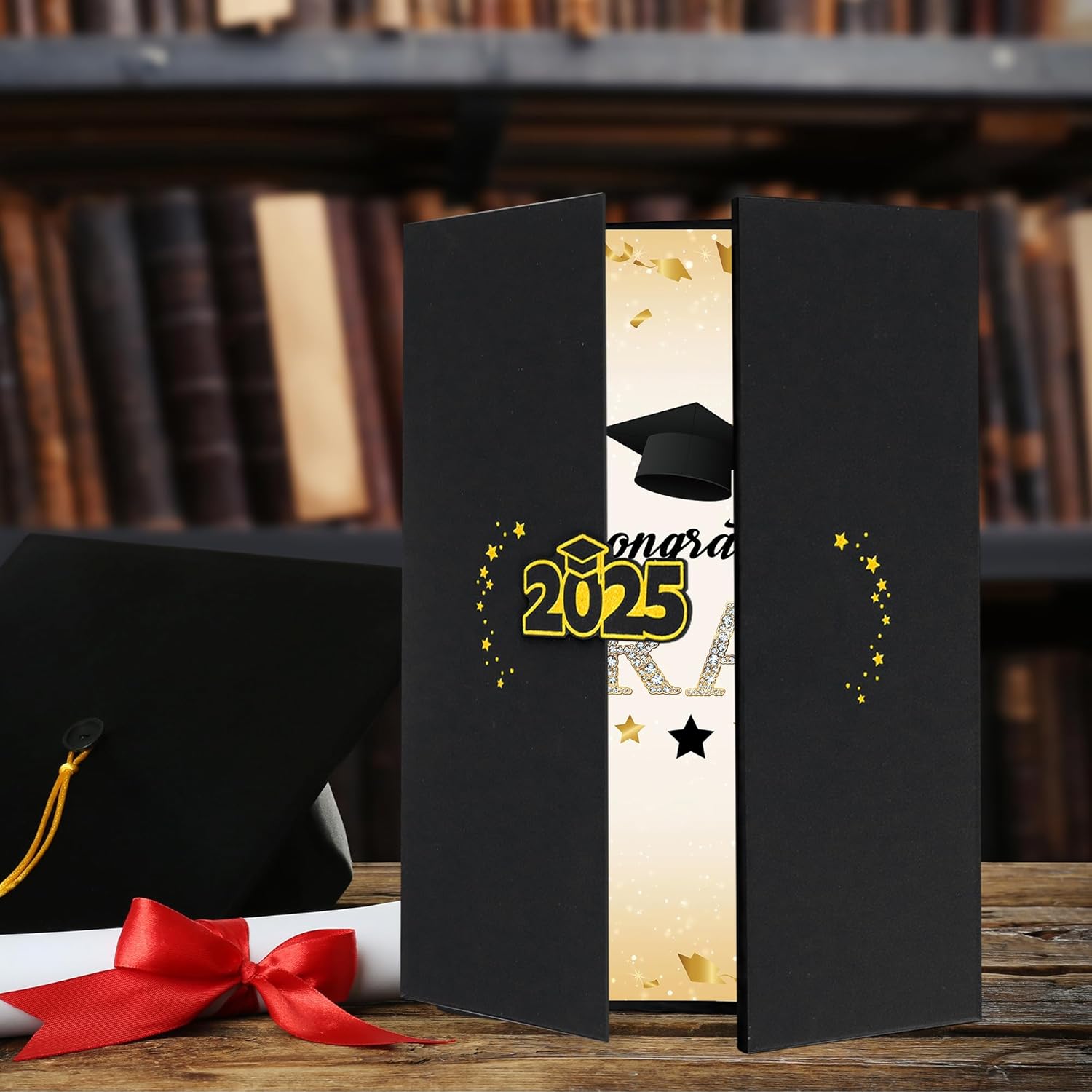 🎓2025 Graduation Guest Book