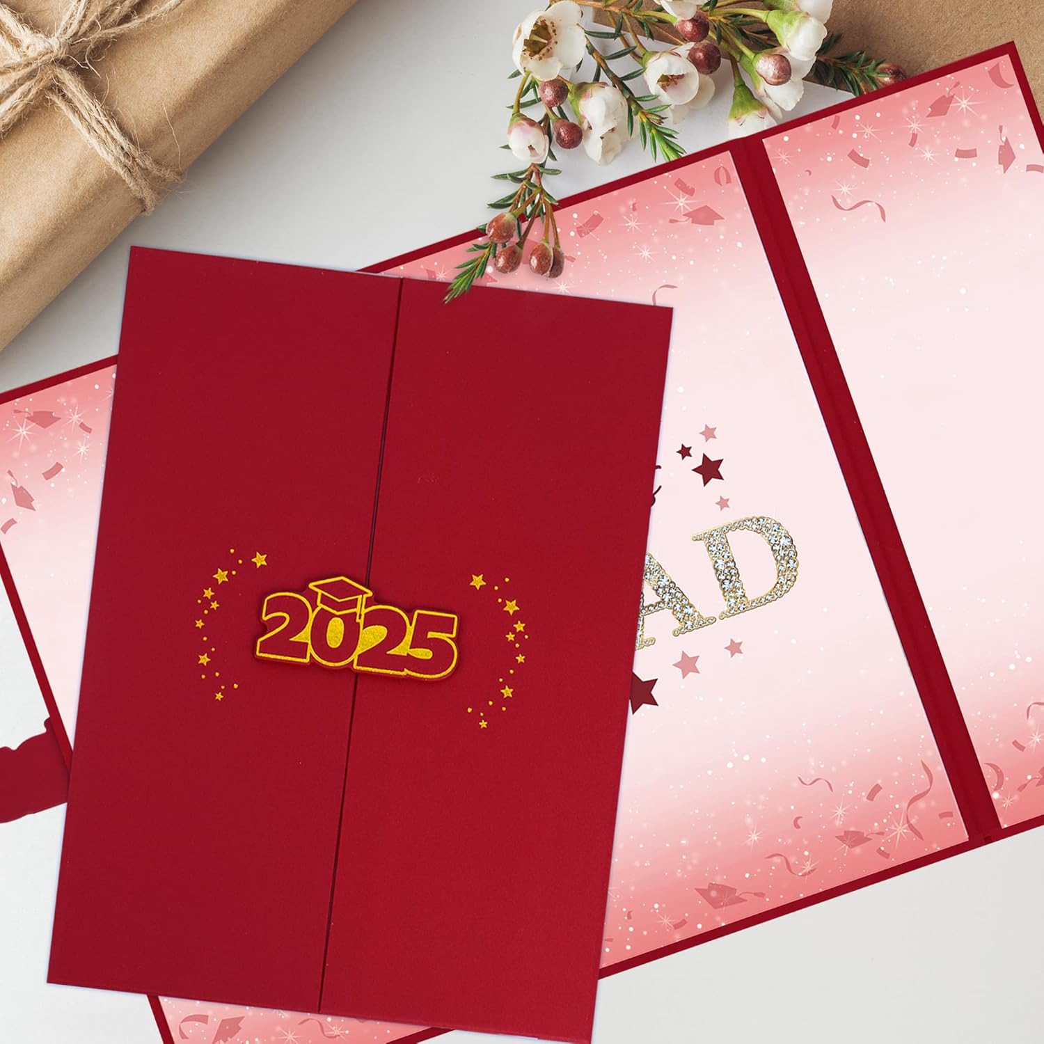 🎓2025 Graduation Guest Book