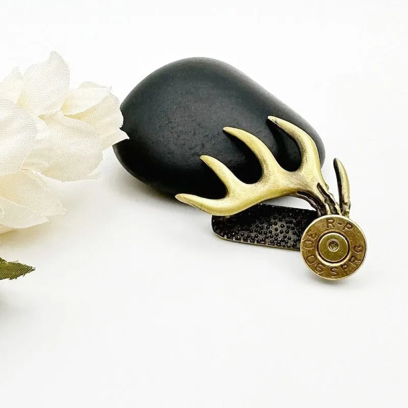 ✨Antler Hat Clip
