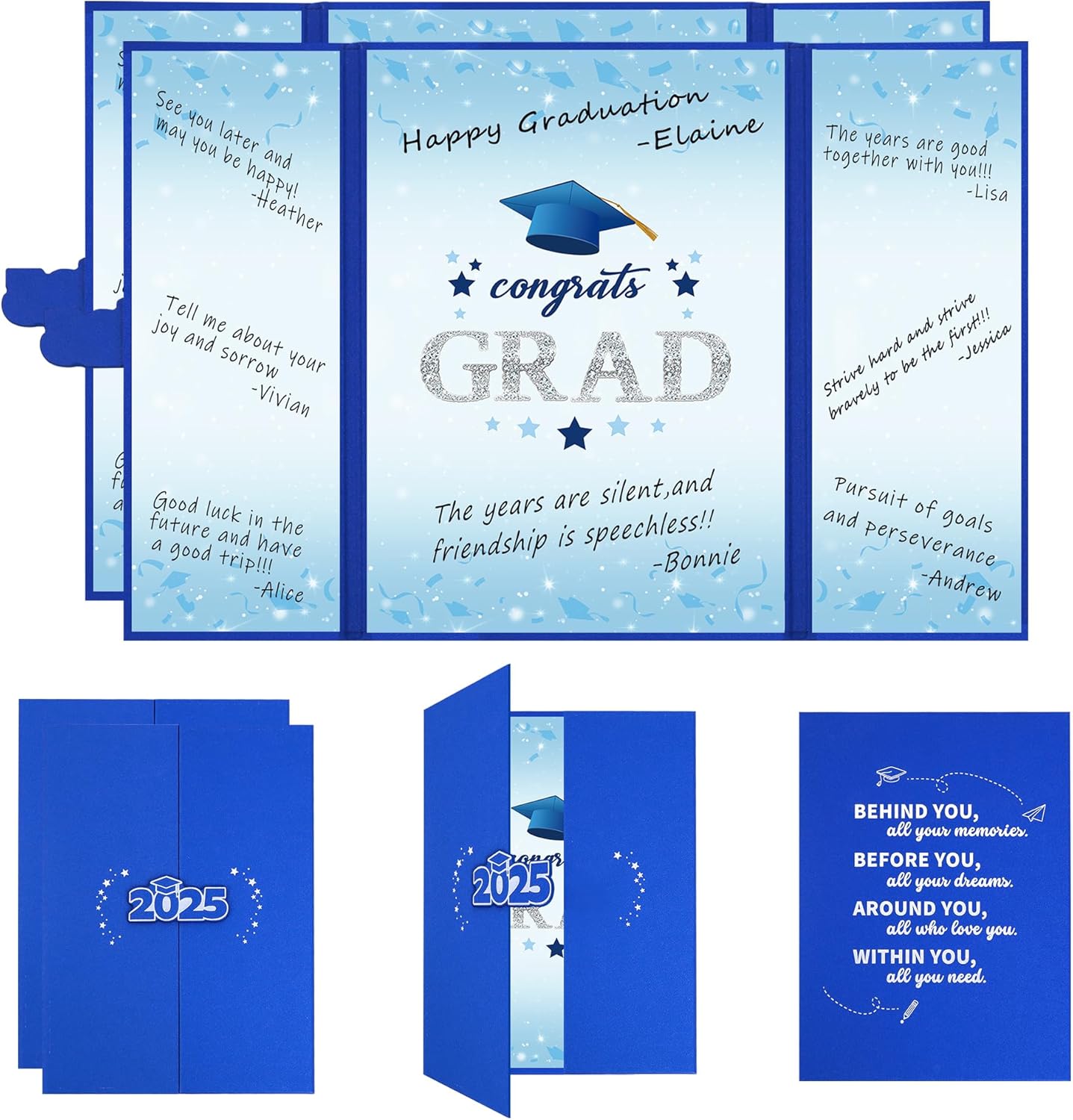 🎓2025 Graduation Guest Book