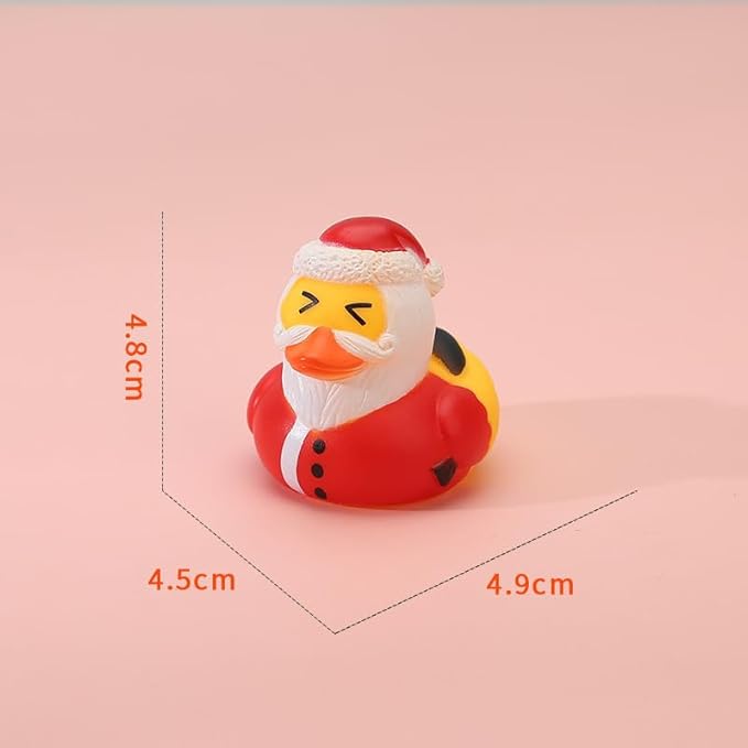 Christmas Rubber Ducks Advent Calendar