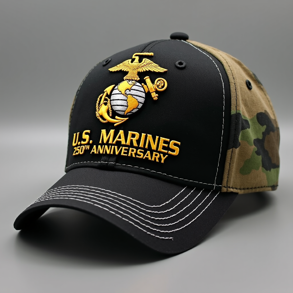 250th Anniversary Tribute Cap