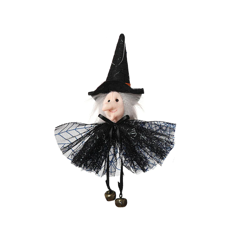 🎃👻Halloween Doll Fright Bell