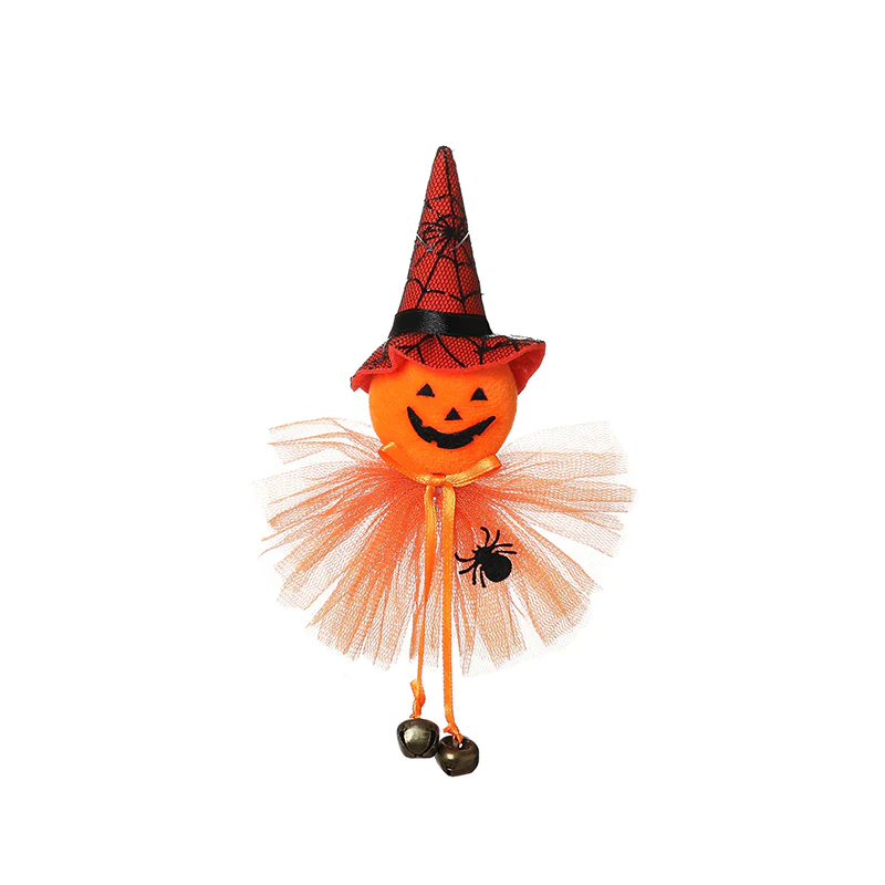 🎃👻Halloween Doll Fright Bell