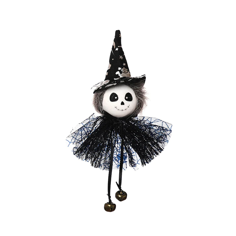 🎃👻Halloween Doll Fright Bell