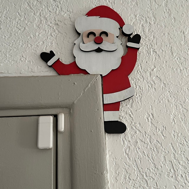 🎅Christmas Door Topper