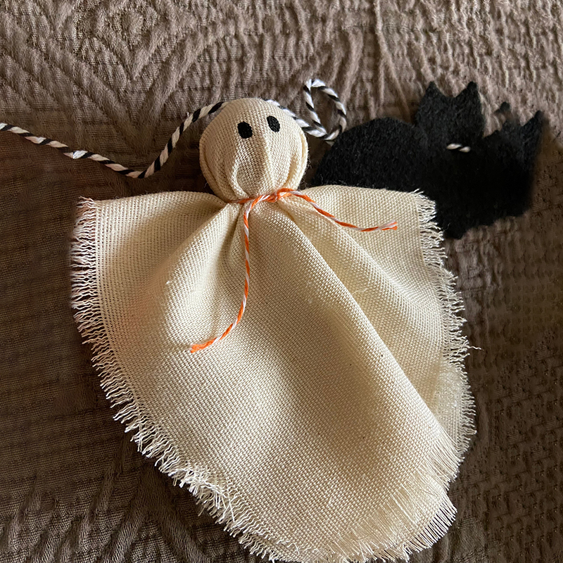 👻Halloween Ghost Garland