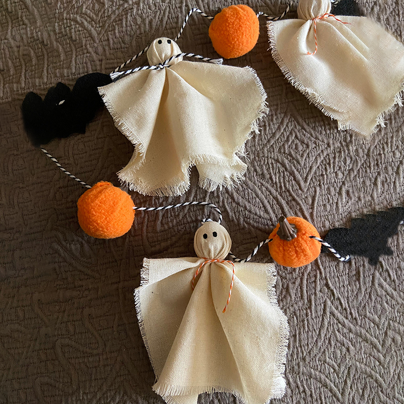 👻Halloween Ghost Garland