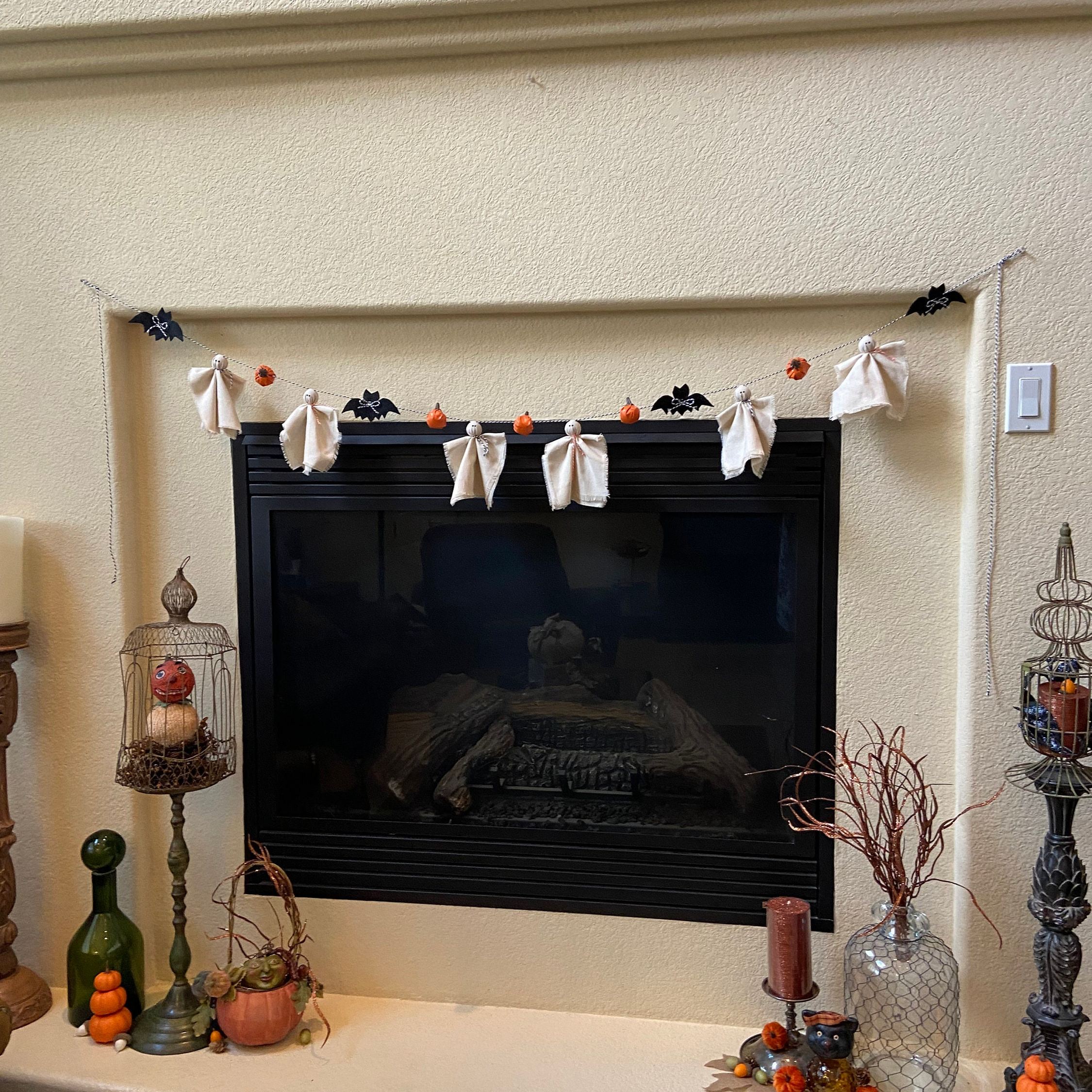 👻Halloween Ghost Garland