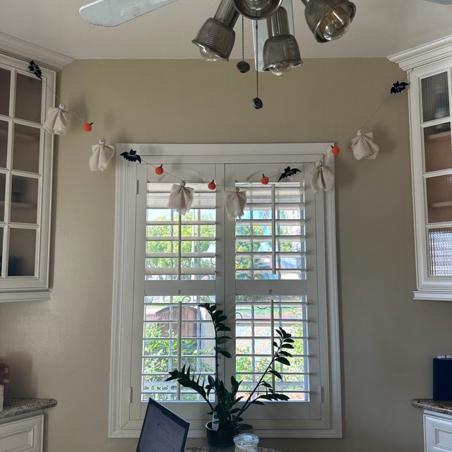 👻Halloween Ghost Garland