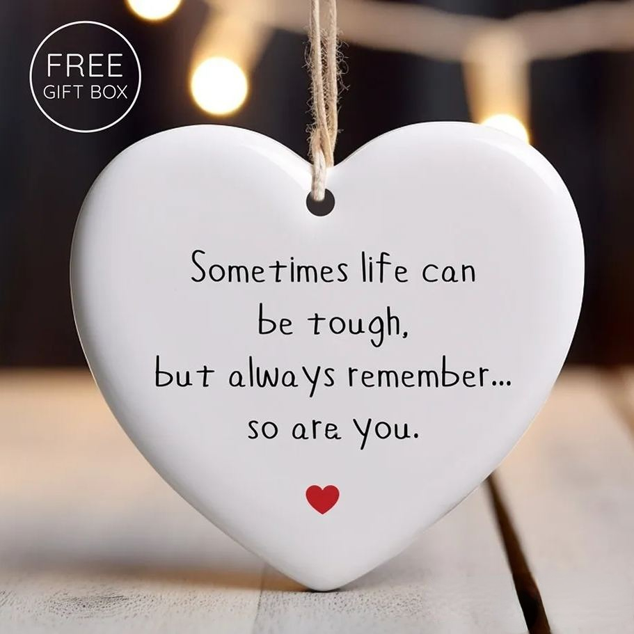 ❤️Thank You Gift，Never Forget The Difference You Make A Grateful Heart