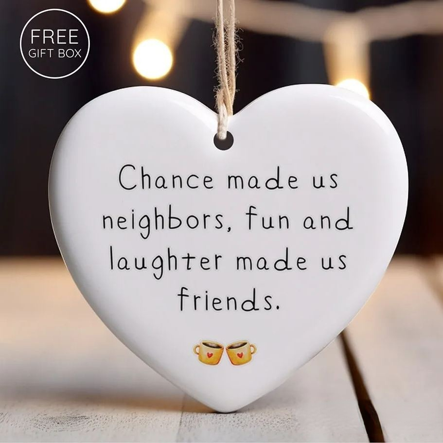 ❤️Thank You Gift，Never Forget The Difference You Make A Grateful Heart