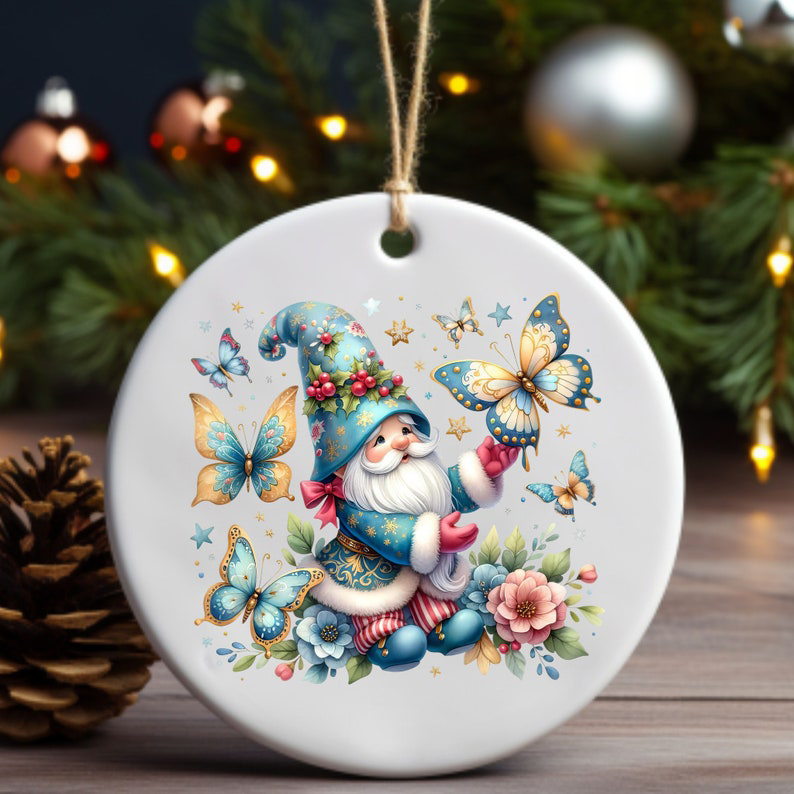 🎅Cute Gnome Christmas Decorations