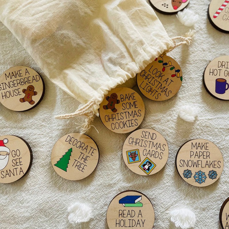 🎉Christmas Advent Tokens