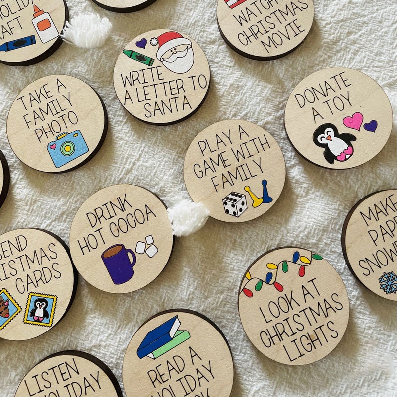 🎉Christmas Advent Tokens