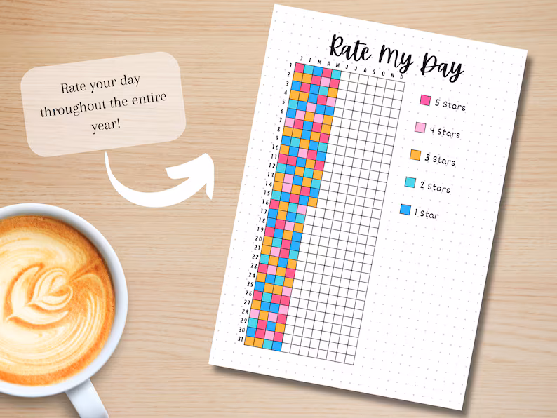 📚Bullet journal game🎁