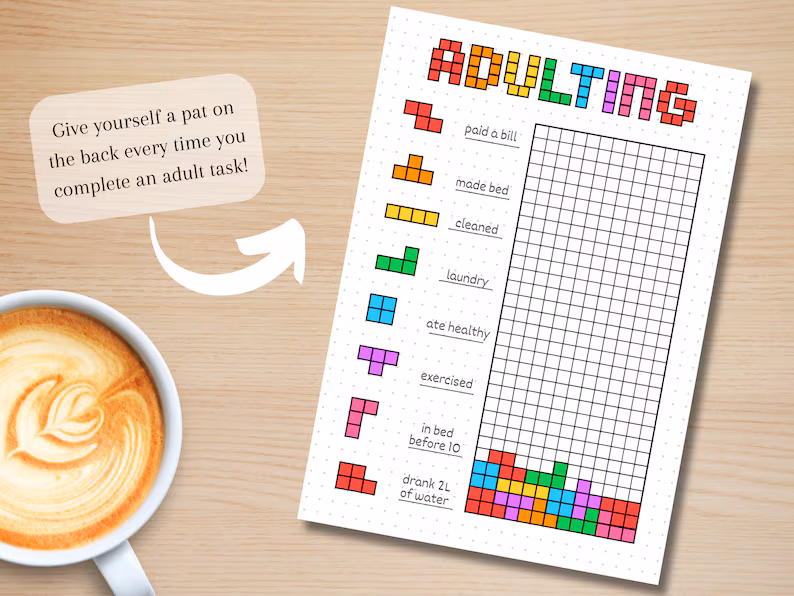 📚Bullet journal game🎁