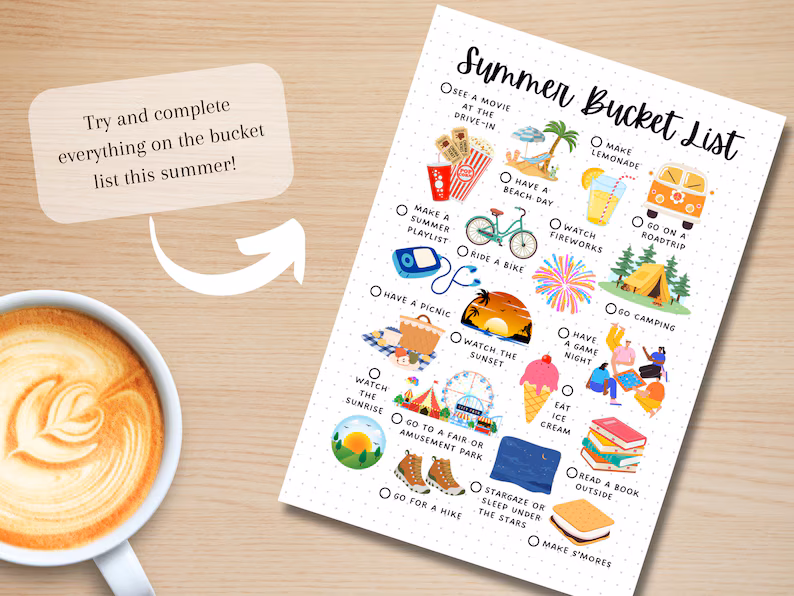 📚Bullet journal game🎁