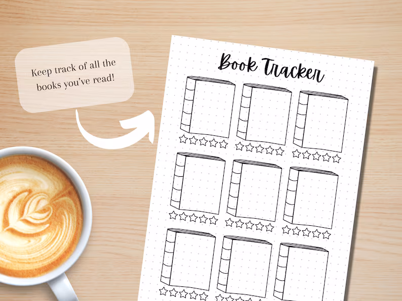 📚Bullet journal game🎁