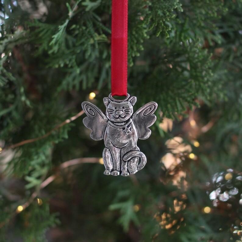 🎅Metal Christmas Ornaments Series