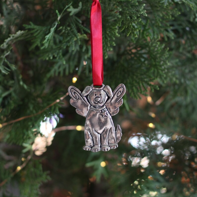 🎅Metal Christmas Ornaments Series