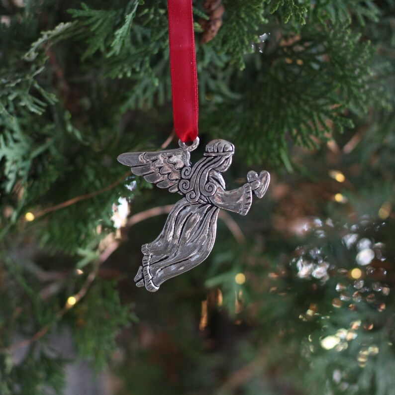 🎅Metal Christmas Ornaments Series