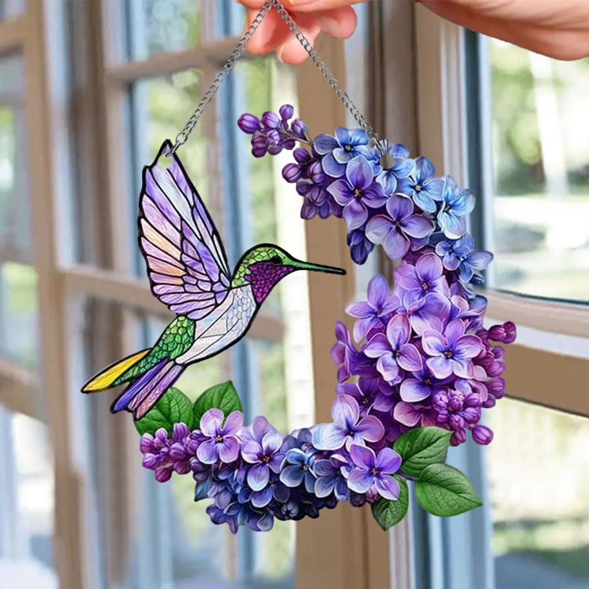 🔥2025 Mother's Day Gift -Acrylic Suncatcher Ornament