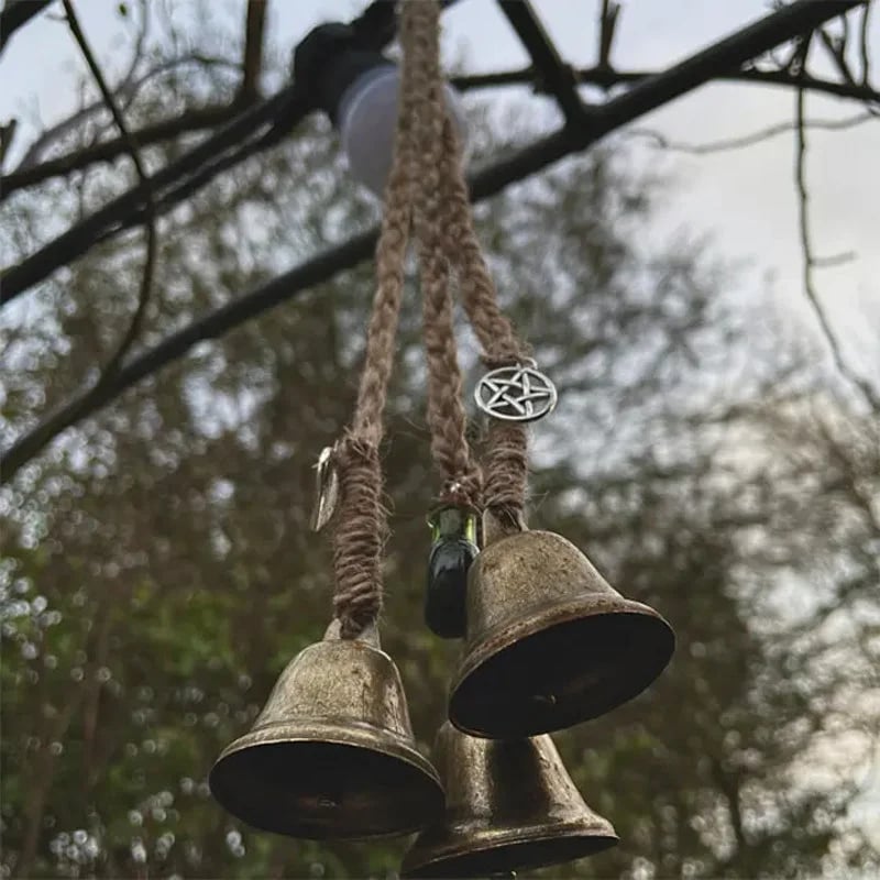 Exorcism Lucky Bell