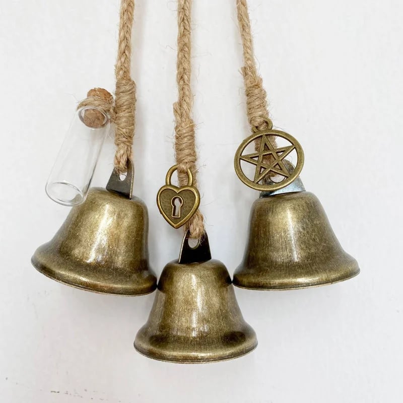 Exorcism Lucky Bell