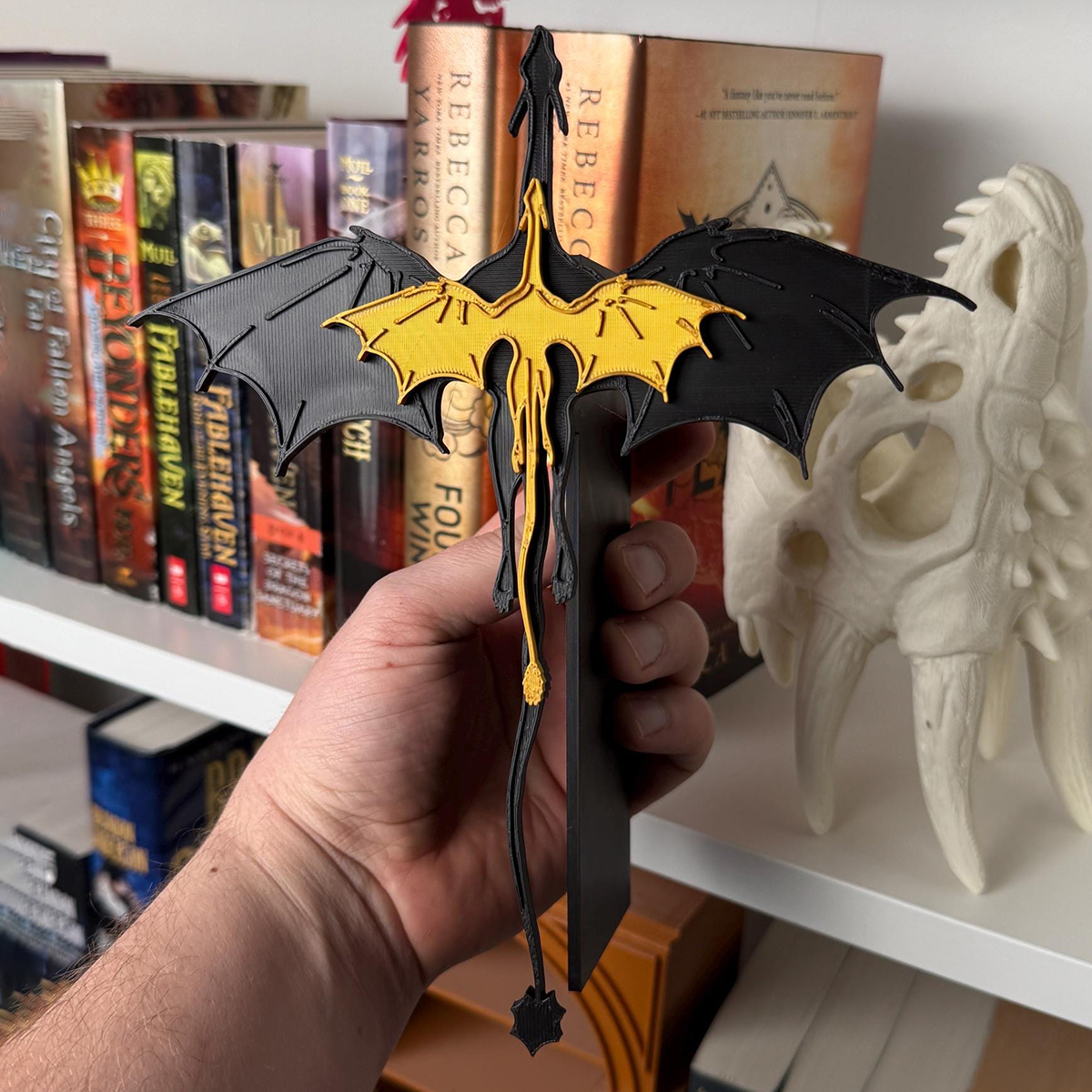 🐉📕Dragon Book Insert