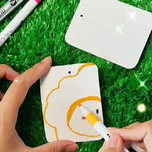 🎁Limited Sale🔥3D Foam Texture Canvas🎨