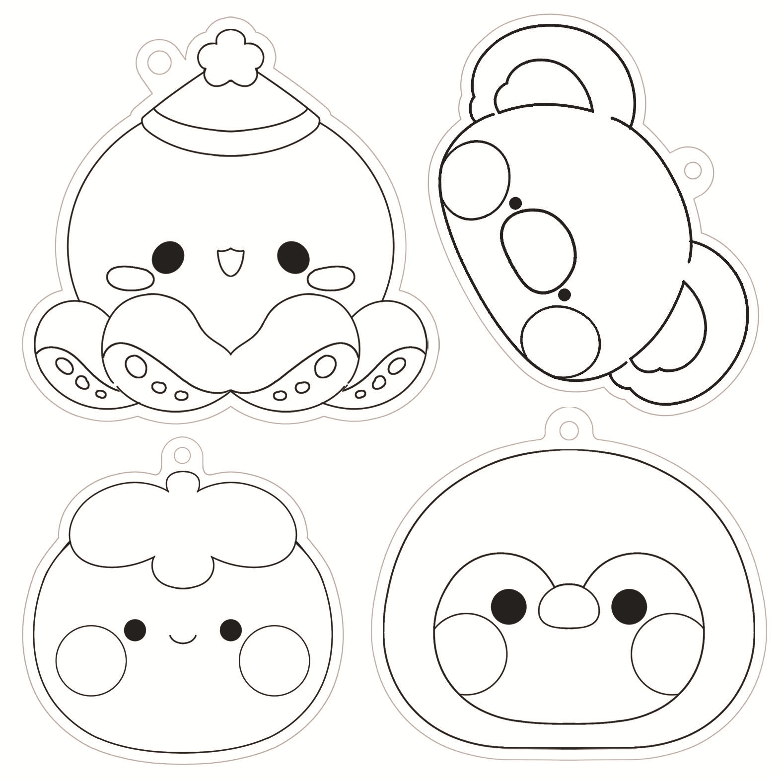 🎁Limited Sale🔥3D Foam Texture Canvas🎨