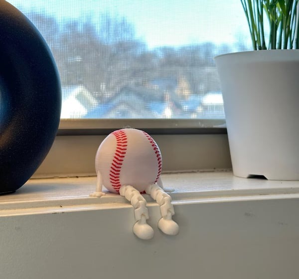 Sports Ball Figurine Collection