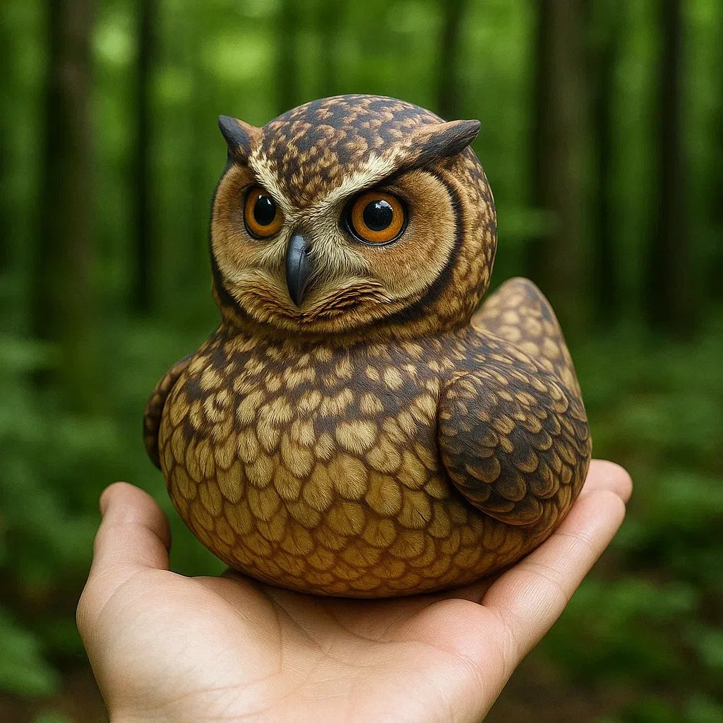 🌿🦆“野生动物奇观”鸭子套装——小鸭子去野生动物园的地方！