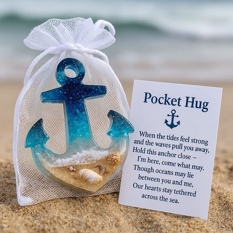 ⚓🌊Anchor Pocket Hug