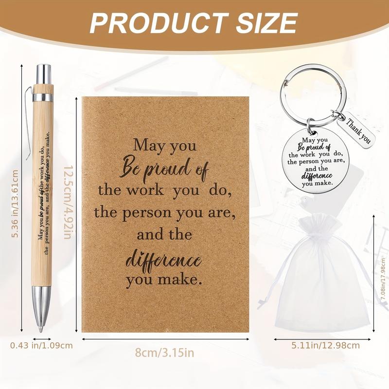 The “Proud of Your Work” Encouragement Gift Set – A Meaningful Christmas Gift