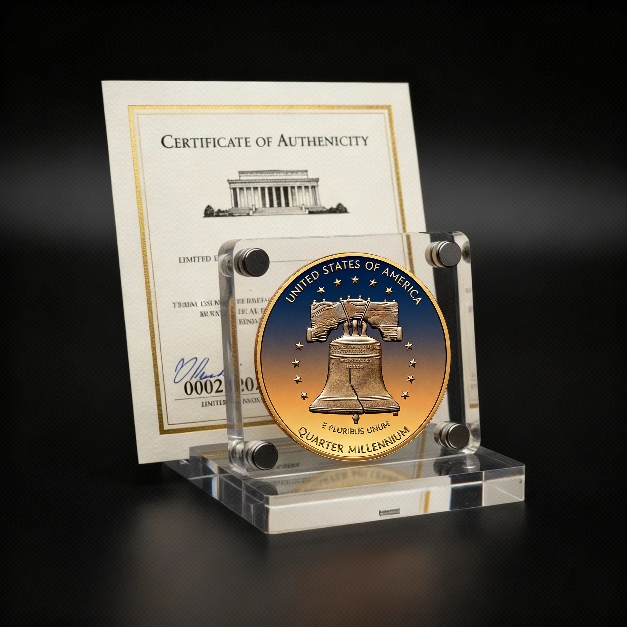 Own a Timeless Symbol of American Freedom 🇺🇸