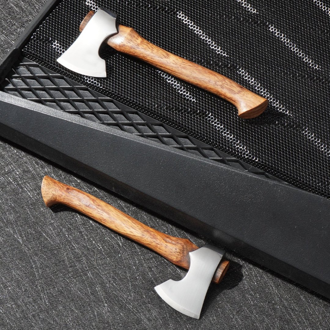 🔥🛠️ Pocket Trail Axe
