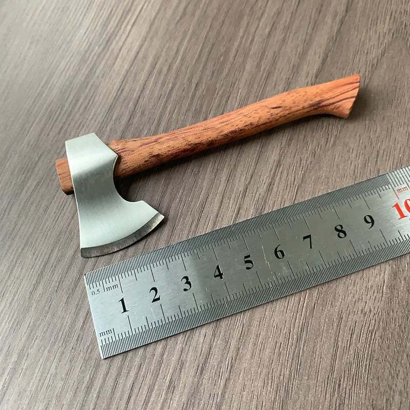 🔥🛠️ Pocket Trail Axe