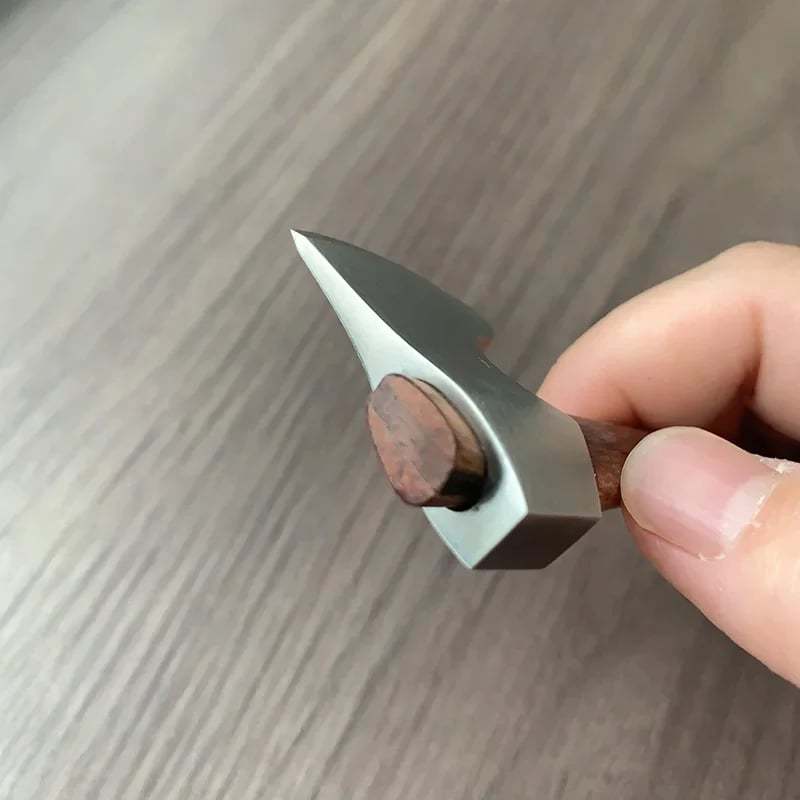 🔥🛠️ Pocket Trail Axe