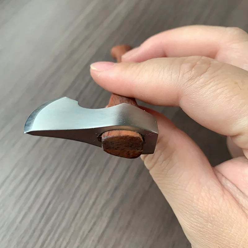 🔥🛠️ Pocket Trail Axe