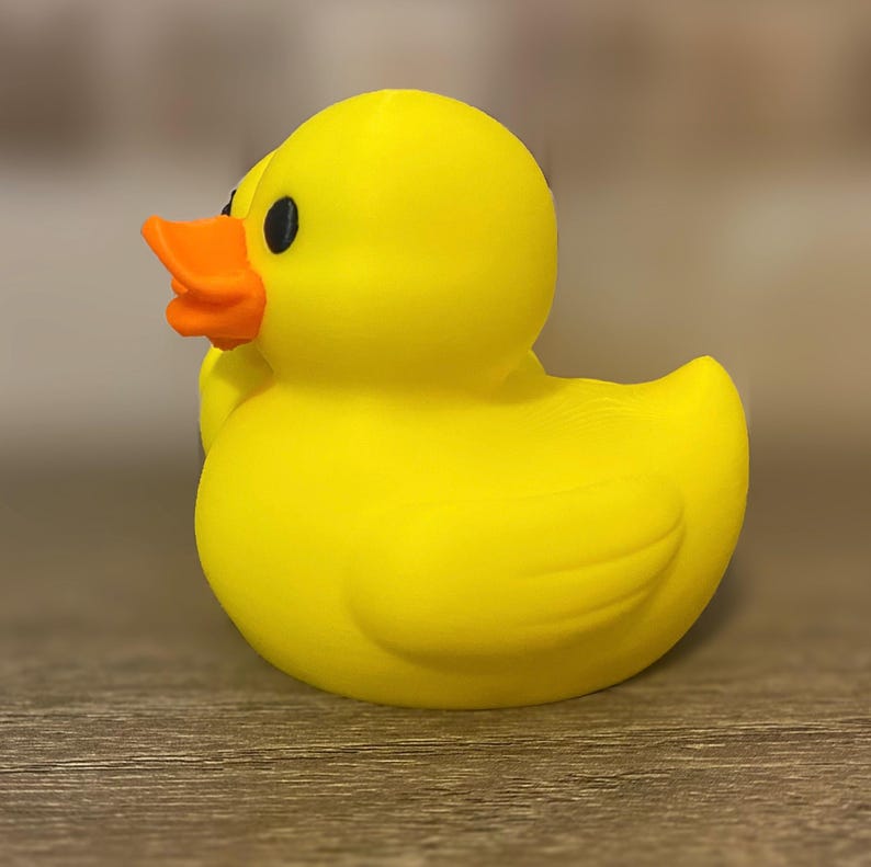Couples Duck Figurine