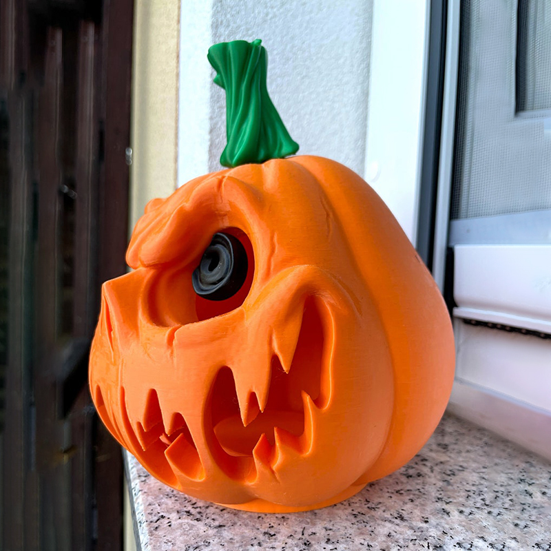 🎃Scary Halloween Pumpkin Decor